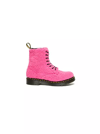 DR. MARTENS | Bottines à lacets 1460 PASCAL | pink
